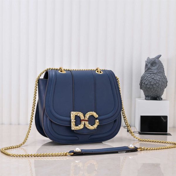 

luxury classic letter d women shoulder bag evening chain bag high-quality designer handbag tote g fashion crossbody bag purse premium leathe