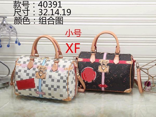 

speedy 30 designer womens handbag fashion graffiti monograms single shoulder bag womens crossbody bag detachable shoulder strap