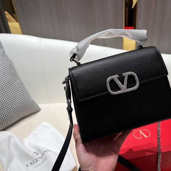 

v designer bags for ladies valarge v rhinestone women's bag light and versatile star style chain high sense one shoulder crossbody hand