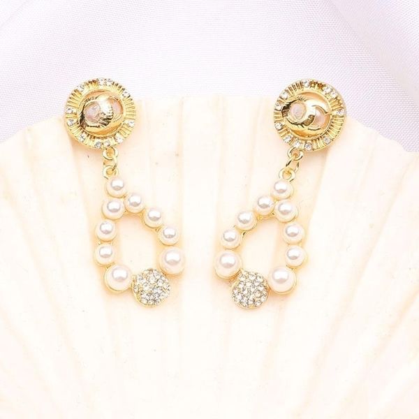 

8088 new cross border designer fashion sweet gold and silver earrings exaggerate cool style earrings 925 silver, Golden;silver