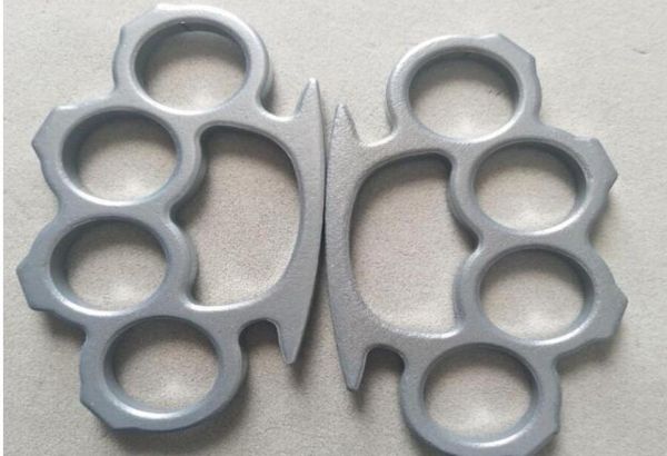 

weight about 86g silverblackgold color thin steel brass knuckle dustersself defense personal security women039s and men0399711223