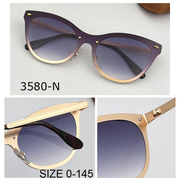 

brand new blaze sunglass men women designer mirror glasses uv protection butterfly style oculos de sol eyewear accesso3383, White;black