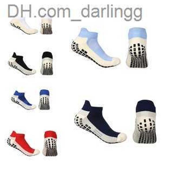 

sports socks non slip football socks men's and women's outdoor sports grip football socks short ankle socks q230822, Black