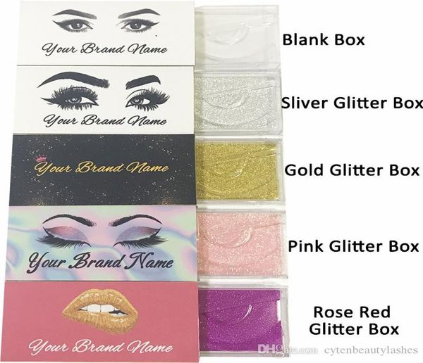 

lash box with private sticker logo mink lashes customized label and designs7425820