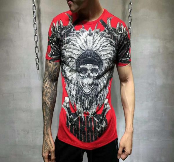 

my brand men039s tiger sport printed tshirt summer men039s hip hop casual cotton tees shirts fashion skateboards streetwear6265875, White;black