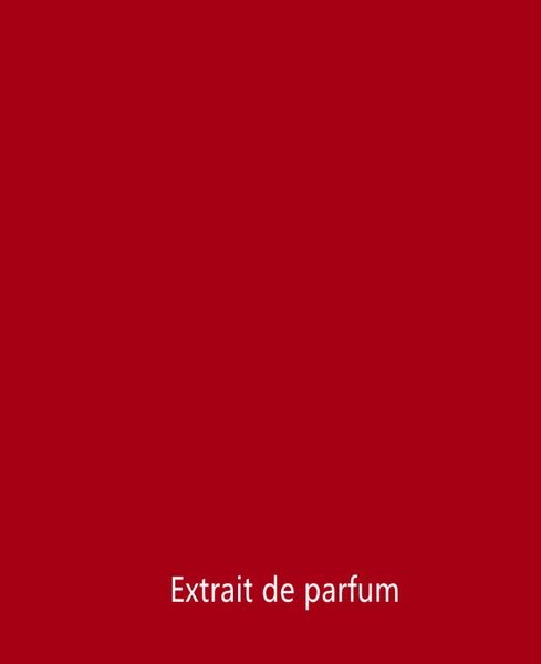 

arrival perfume set extrait de parfum rouge540 red mood women men fragrance with box charming smell spray fas8584069