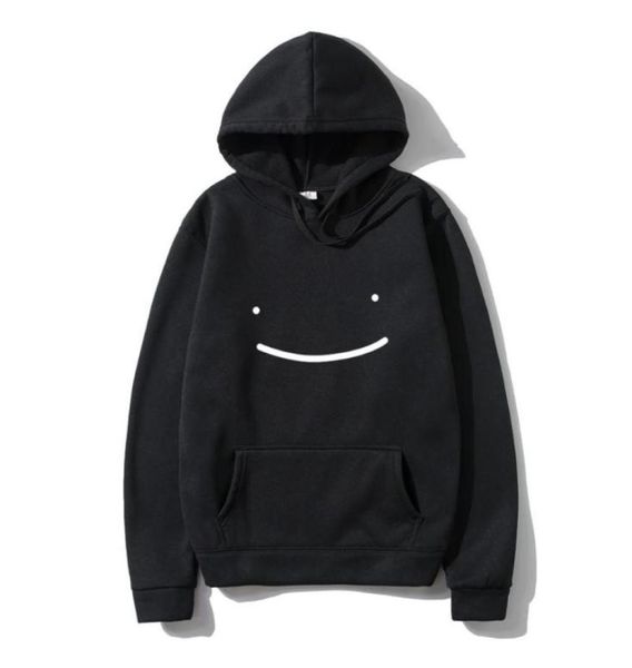 

dream merch hoodie sweatshirts men women trui harajuku tracksui 2021men039s streetwear casual mode oversized clothing men0399017521, Black