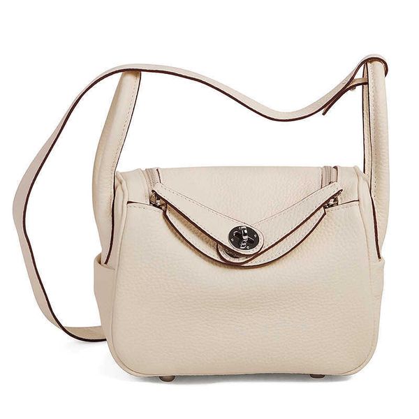 

factory outlet wholesale h ermes doctor tote bags for sale 2023 new cow skin litchi pattern lindi bag doctors shoulder mini small diagonal s