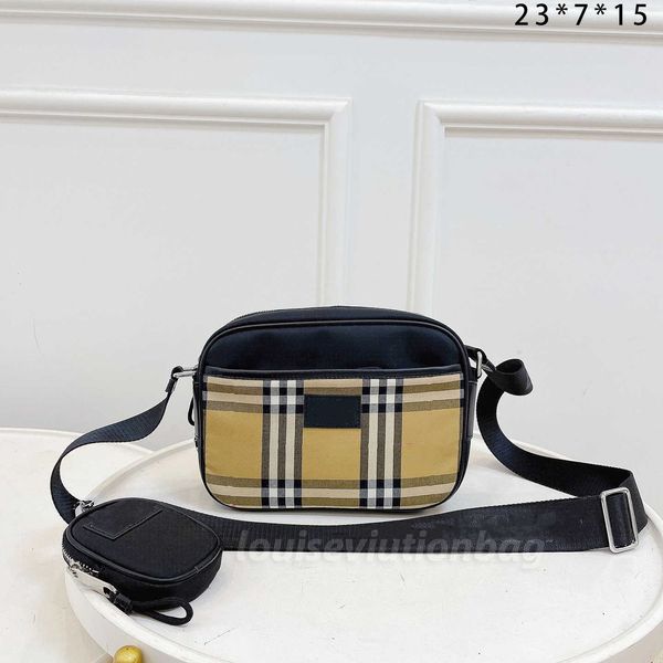 

luxurys belt bum bag vintage stripe waistpacks check chest nylon designer fanny pack sonny bumbag tote wallet waist bag women's mens ha
