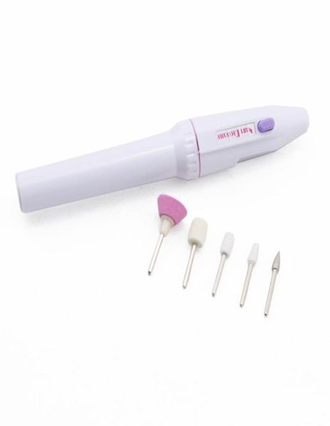 

professional manicure set tools for manicure milling cutter for nail drill 7 in 1 nail drill bits electric grinder2878823
