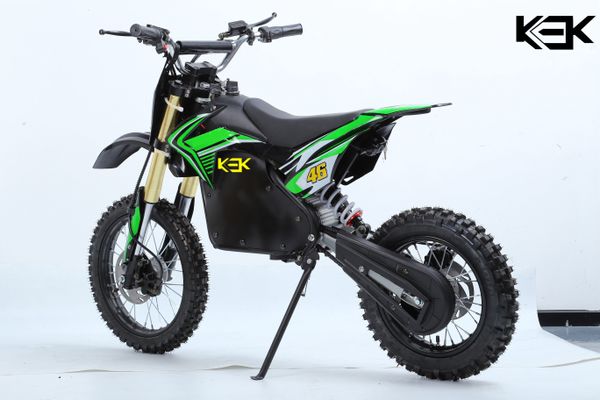 

2023 kozospeed new model 48v1200w 14inch electric motorcycle dirt bike