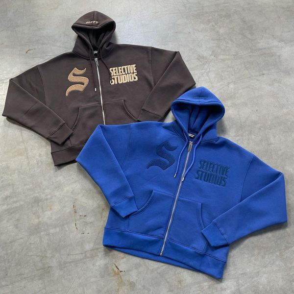 

men s tracksuits vintage loose letter y2k zip up hoodie women 2023 outerwear sweatshirts retro hoodie kpop aesthetic streetwear clothes 2308, Gray
