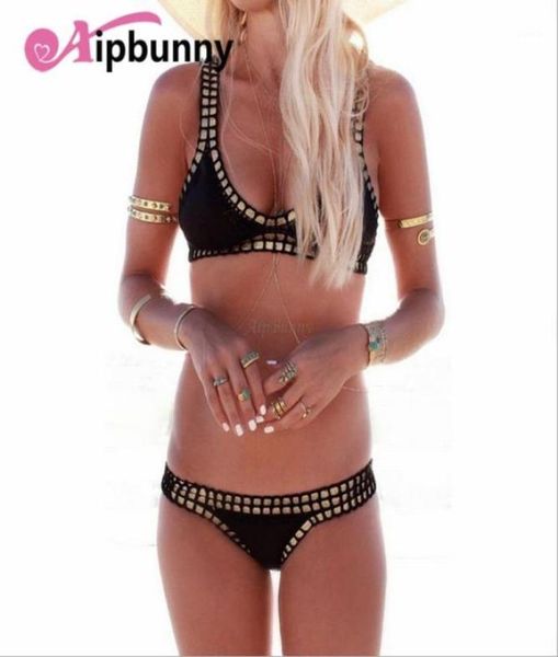 

bikinis set atejifey neoprene quality swimsuit knitted suit women maillot de bain femme bathing swimwear crochet 202115490487
