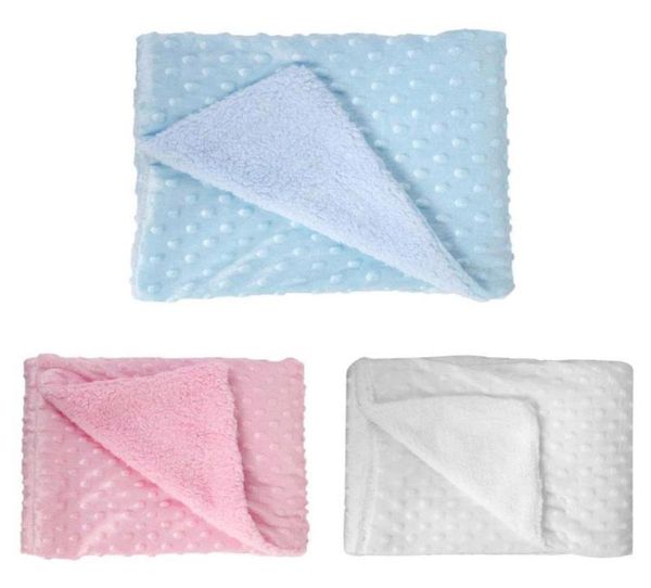 

baby blanket soft warm wool baby bed quilt bath towel pajamas5547847