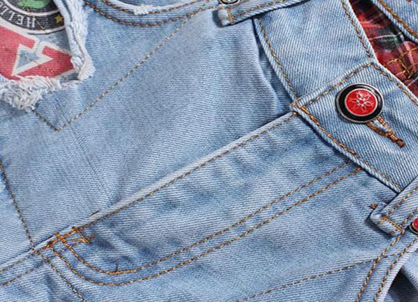 

new designer ripped jeans men patches patchwork denim blue pants biker jeans fashion brand clothing9610813