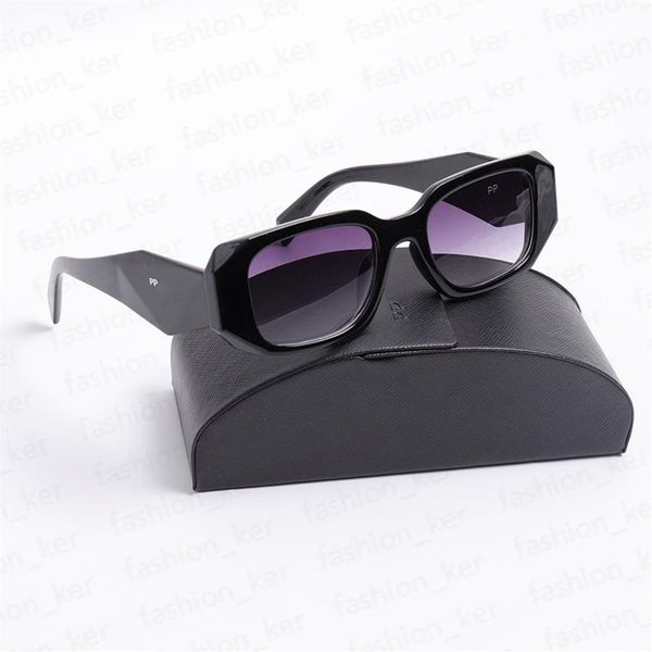 

2022 fashion sunglasses for men women trendy street glasses beach travel accessories various styles and colors2402, White;black