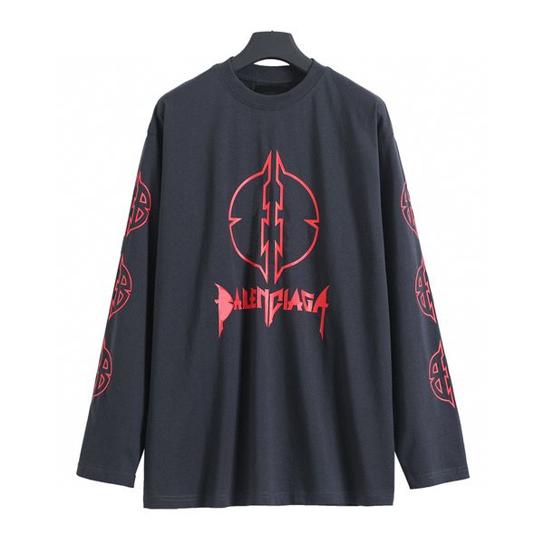 

men's plus tees & polos round neck embroidered and printed polar style summer wear with street pure cotton 12vd2, Black;brown