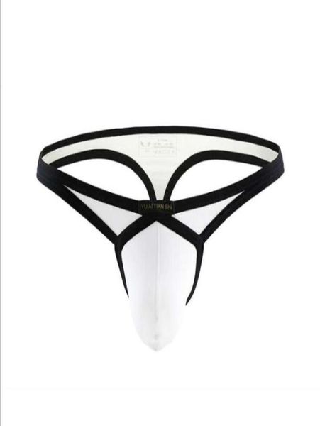 

new males strap exotic briefs mens smooth briefs males slim fit sleepwear gay panties whole28744413561703, Black;brown