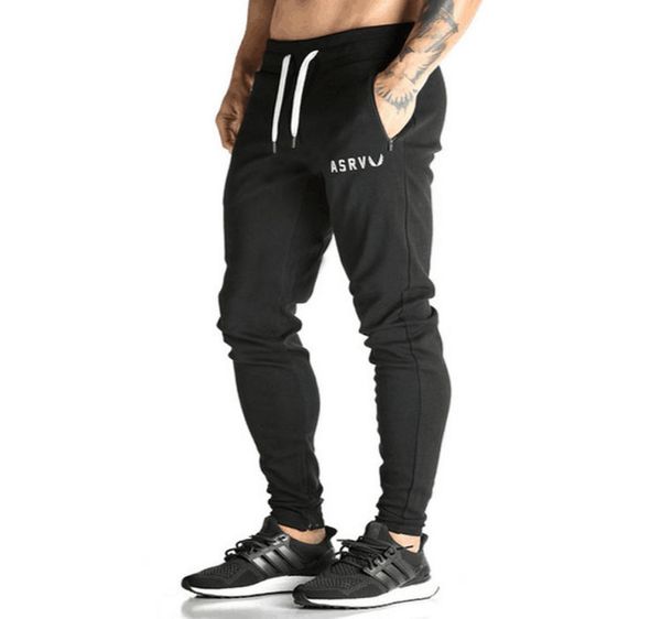 

wholeharem pants new style fashion 2016 casual skinny sweatpants pants trousers drop crotch pants men sarouel6772955, Black