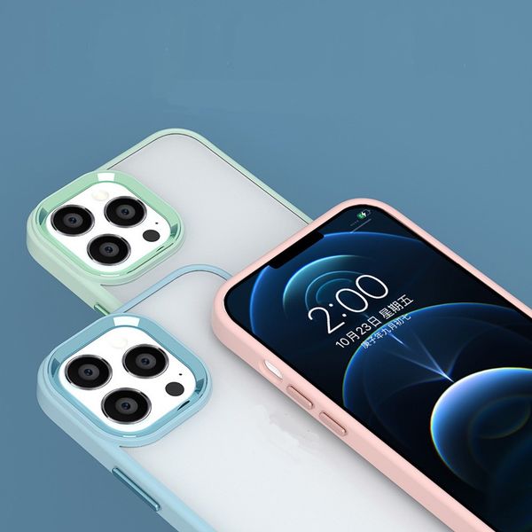 

luxury tpu cell phone cases for iphone 15 14 13 12 pro max mini shockproof cellphone protective cover mobilephone accessory