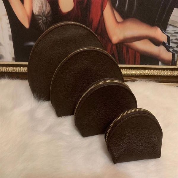 

women cosmetic bag 4pcs set multicolor pattern designer clutch lady toiletry bag make up makeup bags pouch220b