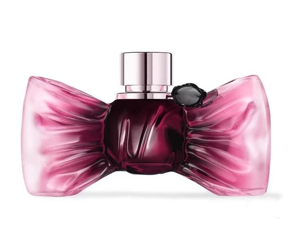 

women perfume flower boom sugar bowknot 90ml edp fragrances for lady good smell with long time lasting fast ship1041495