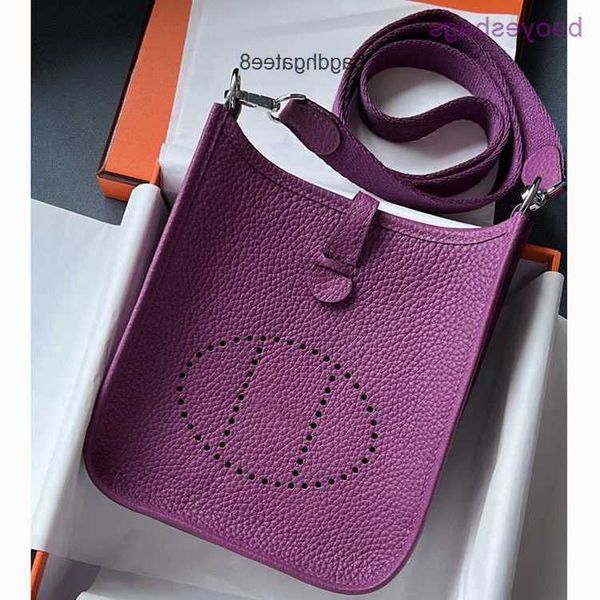 

original designer bag mini 2023 bags tc thread tote headcoat cowhide wax h crossbody evelyn bucket women bnz2 2 with cvr0 f26y