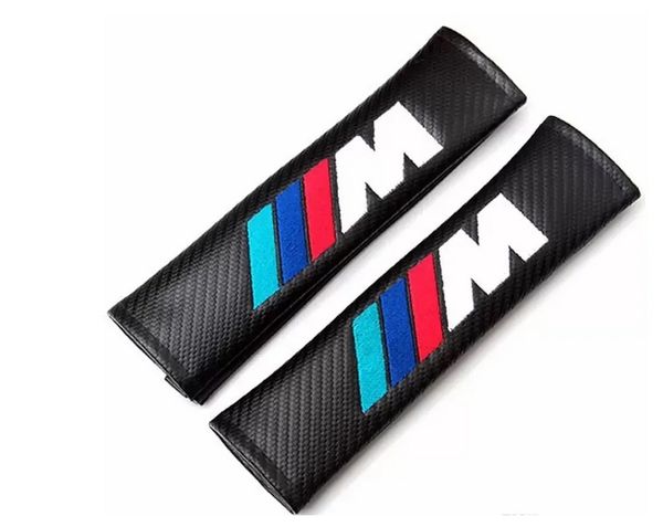 

car stickers safety belt case for bmw m logo m2 m3 m4 m5 m6x 320i x1 x3 x4 x5 x6