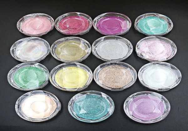 

102050 pcs acrylic false eyelashes packaging box custom logo fake 3d mink eye lashes boxes faux transparent crystal case with tr7953367