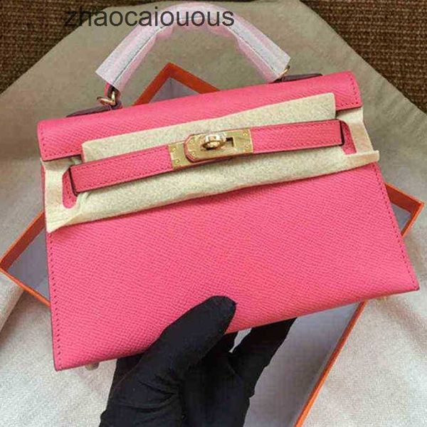 

second bag 2023 hands keilys designer outlet grain bags palm generation designer women cowhid leather mini m265
