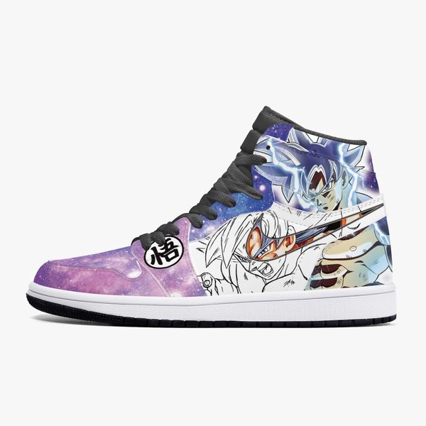 

diy classic fashion men women outdoor basketball shoes cartoon casual shoes 510502