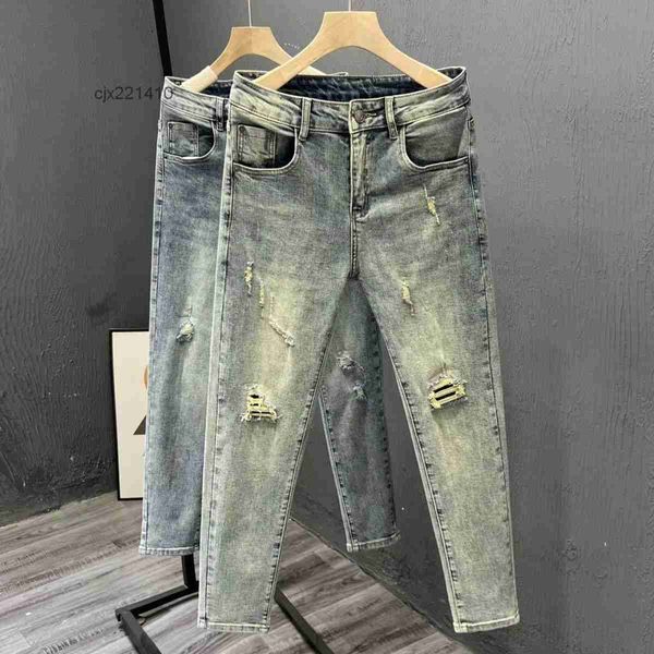 

man jeans designer purple biker pants fashion trend vintage pant us, Blue