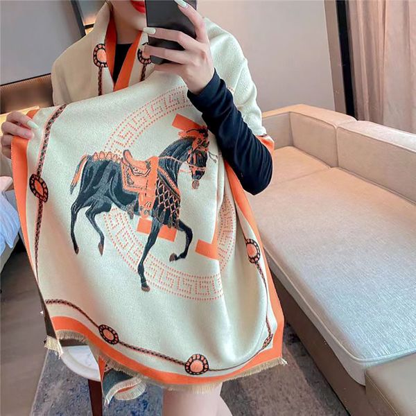 

designer scarves designer scarves designer scarf luxury scarf designers letter animals design solid color warm christmas gift scarf versatil, Blue;gray