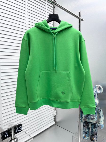 

men's plus size hoodies & sweatshirts in autumn / winter 2024 acquard knitting machine e custom jnlarged detail crew neck cotton 2ry, Black;brown