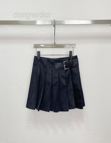 

skirts designer 22 early autumn dark department women039s group style daily versatile age reducing college low waist belt ultra4748377, Black