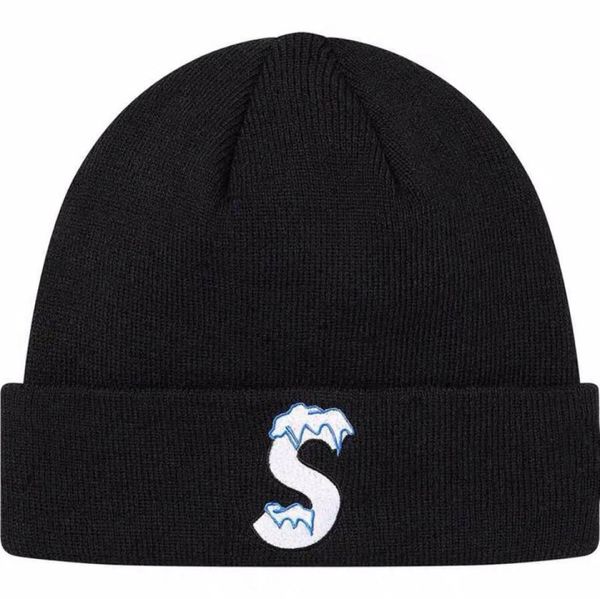 

s wf autumn winter beanies ear hats style men and women fashion universal knitted cap autumn wool outdoor warm sku caps3317613