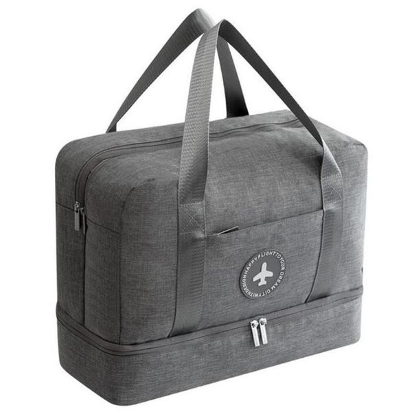 

outdoor bags quality sports bag training gym shoes storage men woman fitness durable multifunction handbag sporting tote321c