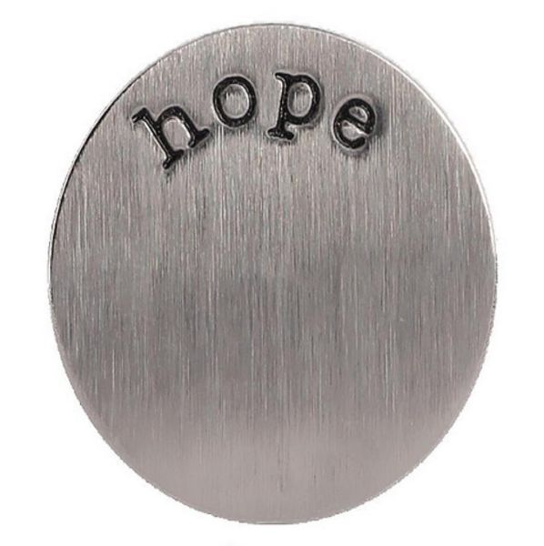 

20pcslot stainless steel hope floating window plates fit for 30mm glass living magnetic memory locket9047313, Bronze;silver