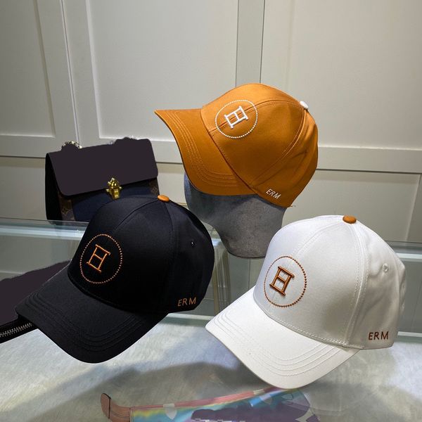 

design high-end thin face show face small men's and women's baseball cap fisherman's cap luxurys street sports wind travel ha, Blue;gray