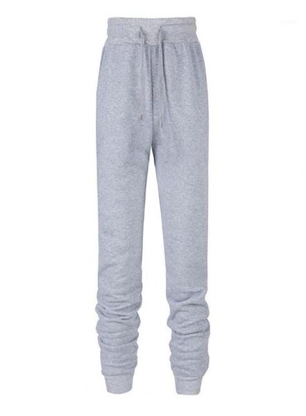 

men039s pants women men joggers brand woman trousers casual sweatpants jogger solid color fitness workout running sporting6857623, Black