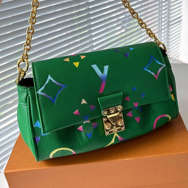 

designer bags shoulder bags spring summer new super cute mini gradual pink little mahjong bag cross body zero wallet comes lvbags extended a