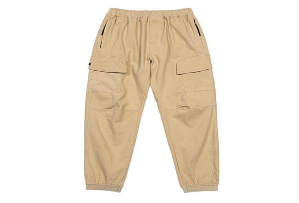 

japanese solid color sports casual pants -7103 men's summer thin comfortable loose leg pants6778135, Black