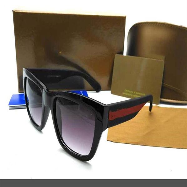 

men women polarized lens pilot fashion sunglasses for brand designer vintage sport sun glasses235u, White;black