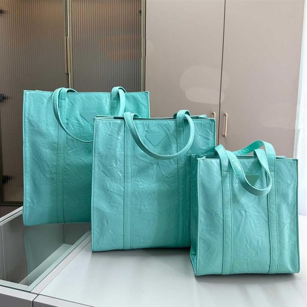 

large capacity designers totes women men casual luxurys handbags leather shoulder bags woman handbag lady shopping female purse 23257g
