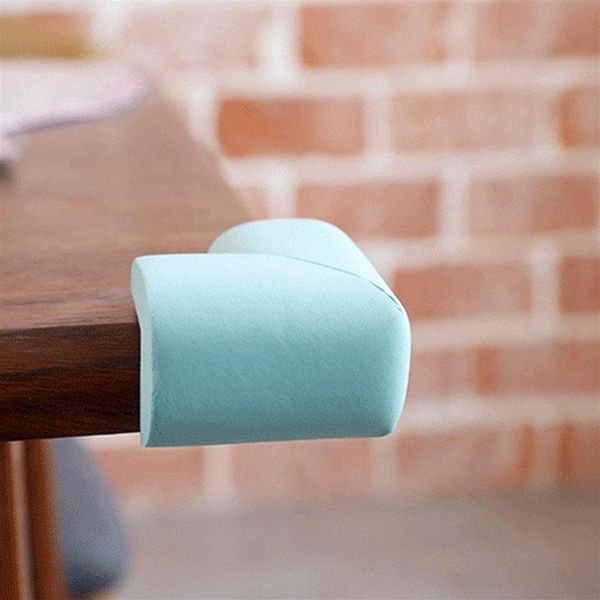 

corner&edge cushions 4pcs kids baby safety table corner edge protection cover children multicolor guards products for security2180
