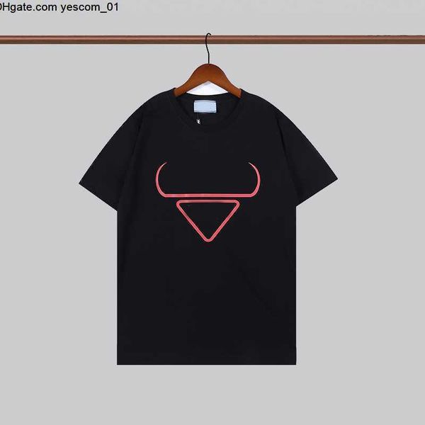 

designers mens womens t shirts letter print round neck short sleeve fashion men women tees black white red more clours, White;black