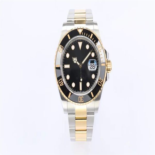 

ew men's watch diameter 41mm thickness 12 5mm with 3235 movement power reserve 72 hours ceramic bezel sapphire crystal mirror213t, Slivery;brown