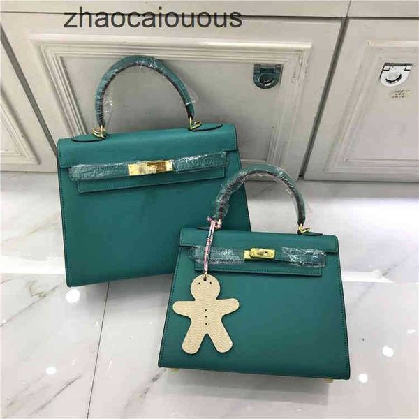 

classic bag shoulder bags hands 2023 outlet designer handbags crossbody keilys fashion palm print cowhide women handbag pt7r