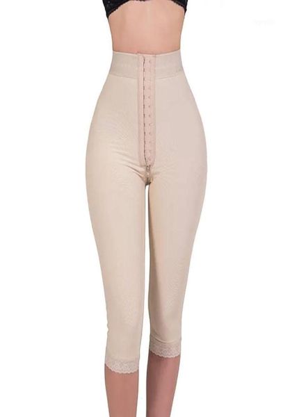 

women039s shapers high waisted adjustable front closure 3 hookeye panty short with button skims fajas colombianas post compres6757106, Black;white
