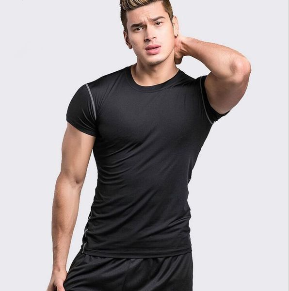 

leisure sports tshirt v collar shortsleeved fitness fitness uniform running training clothes3295645
